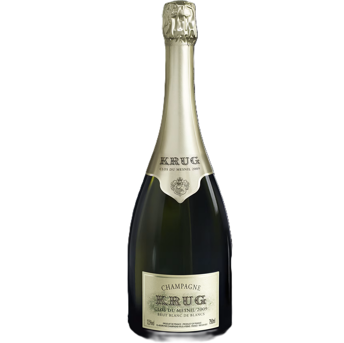 KRUG クリュッグ クロ デュ メニル 2009 750ml – 高級酒・希少酒の通販
