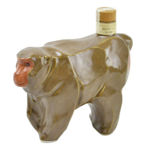 SUNTORY  サントリー ローヤル  干支ボトル 申歳 1992年 箱付