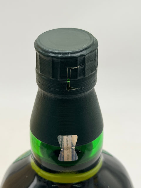 SUNTORY 白州18年ピーテッドモルト 700ml  国内未発売