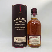 アベラワー 12年 ダブルカスクマチュアード 1000ml