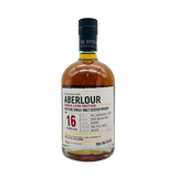 ABERLOUR アベラワー16年2005-2022 - ウイスキー