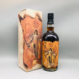 シークレットスペイサイド 37年 三国志 阿鼻剣 700ml 化粧箱と瓶 スペイサイド シングルモルト