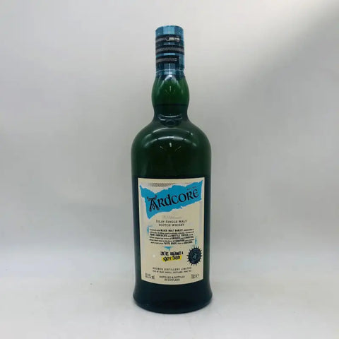 アードベッグ アードコア コミッティーリリース 700ml 50.1% 箱なし - ウイスキー
