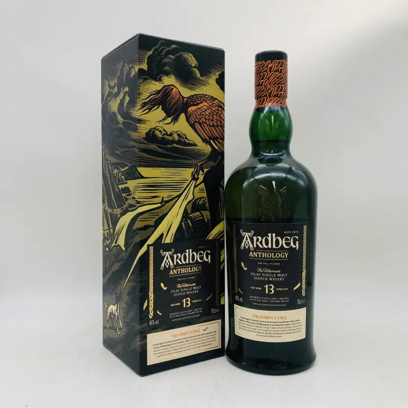 アードベッグ アンソロジー 13年 箱あり｜リンクサス酒販 – 高級酒