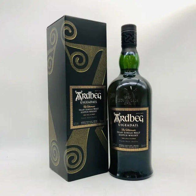 アードベッグ　ウーガダール