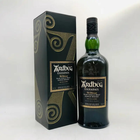アードベッグ ウーガダール 700ml 54.2% 箱あり - ウイスキー