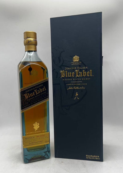 JOHNNIE WALKER ジョニーウォーカー ブルーラベル 750ml