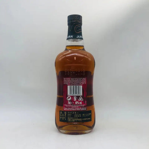 アイル・オブ・ジュラ　レッドワインカスクフィニッシュ 700ml 40% 箱なし - ウイスキー
