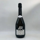 アントワーヌ レミー ブラック プレステージ ブリュット 750ml の黒いスパークリングワイン