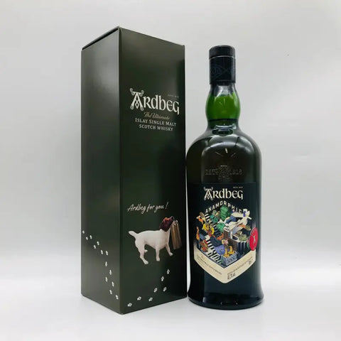 アードベッグ アナモルフィック 700ml 48.2% 箱あり – 高級酒・希少酒 アードベッグ アナモルフィック 700ml 48.2% 箱あり – 高級酒・希少酒