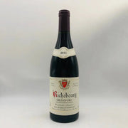 アラン・ユドロ・ノエラ リシュブール 2011 750ml