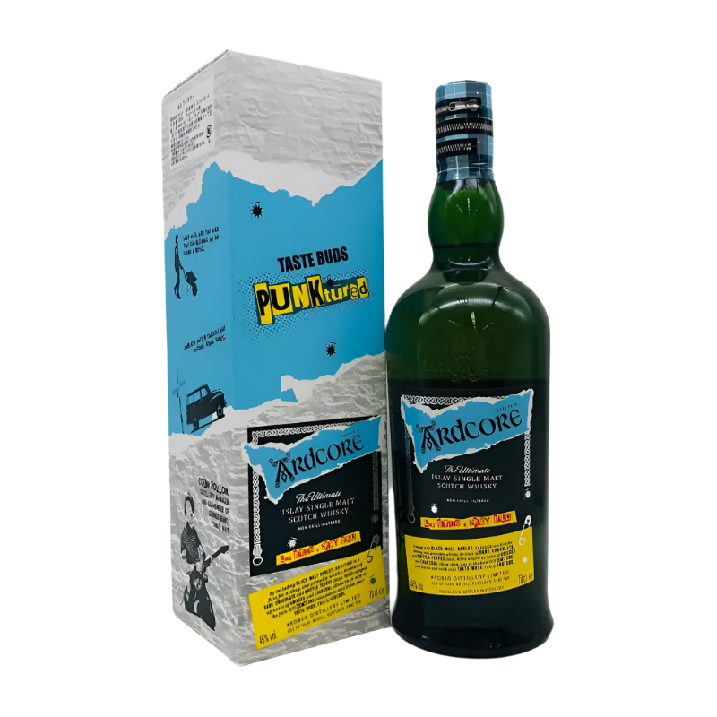 【新品未開封】アードベッグ　アードコア　2本セット ARDBEG アードベッグ アードコア 700ml 46% 箱あり – お酒の通販なら