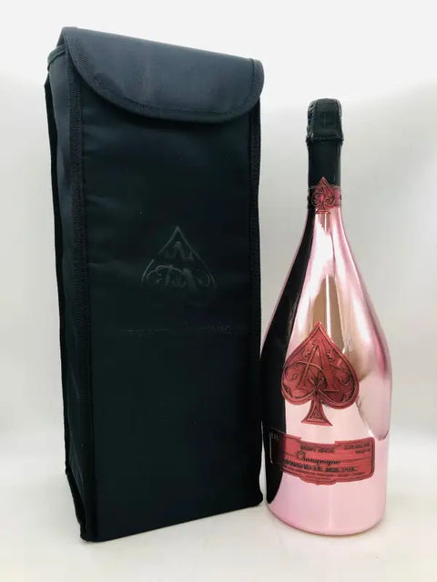 ARMAND アルマン ド ブリニャック ロゼ マグナムボトル 1500ml – お酒 ARMAND アルマン ド ブリニャック ロゼ マグナムボトル 1500ml – お酒