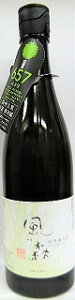 風の森 秋津穂 無濾過生原酒 720ml