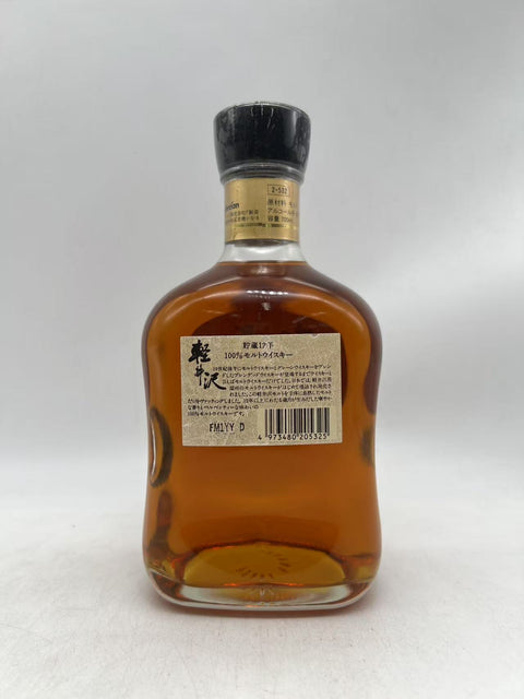 Mercian メルシャン 軽井沢 貯蔵12年 100%モルトウイスキー 40％ 700ml 箱なし 古酒