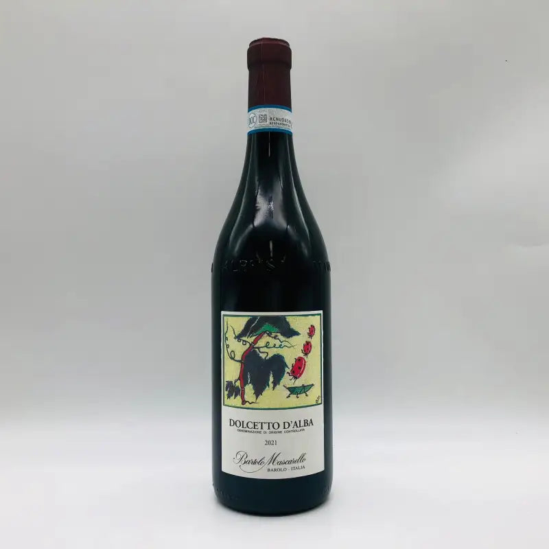 バルトロ マスカレッロ バローロ ドルチェット ダルバ 2021 750ml 14% - ワイン