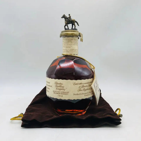 Blanton’s ブラントン シングルバレルバーボン 750ml 箱なし - ウイスキー