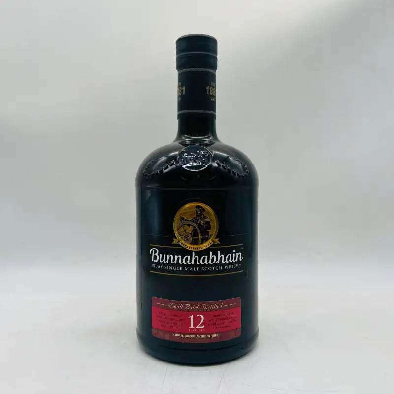 ブナハーブン 12年 700ml 46.3%｜リンクサス酒販 – 高級酒・希少酒の