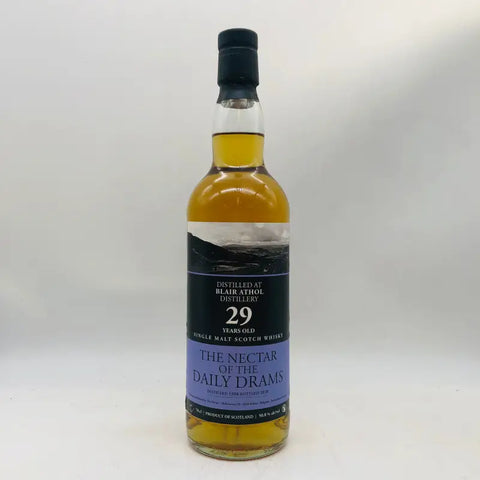 ブレアアソール1988 29年　ザ・ネクター　700ml - ウイスキー