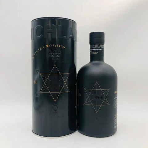 ブルイックラディ　ブラックアート　エディション 11.1　44.2度 - ウイスキー