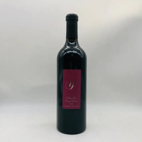 by Yoshiki ワイ・バイ・ヨシキ カベルネ・ソーヴィニョン オークヴィル　ナパ・ヴァレー 2016 - ワイン