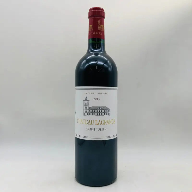 CHATEAU LAGRANGE シャトーラグランジュ2015 750ml - ワイン