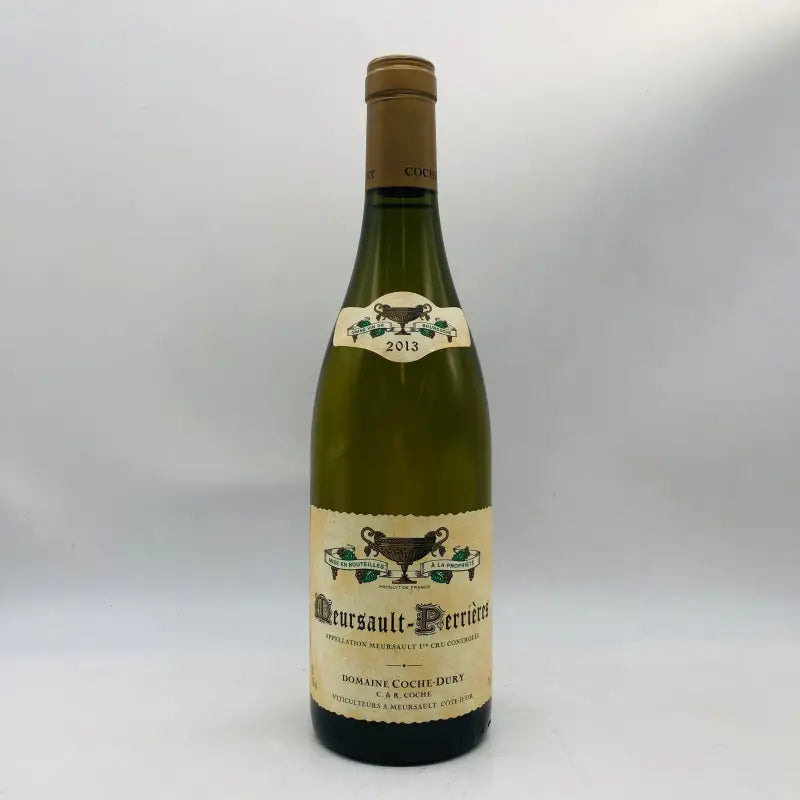 コシュデュリ ムルソー プルミエクリュ ペリエール 2013 750ml｜リンク