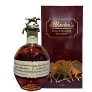 ブラントン シングルバレル バーボン 750ml 46.5%
