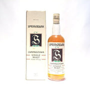 SPRINGBANK スプリングバンク C.V. 750ml 46%