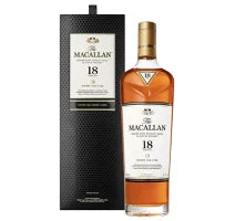 MACALLAN マッカラン 18年 シェリーオークカスク 700ml 43%