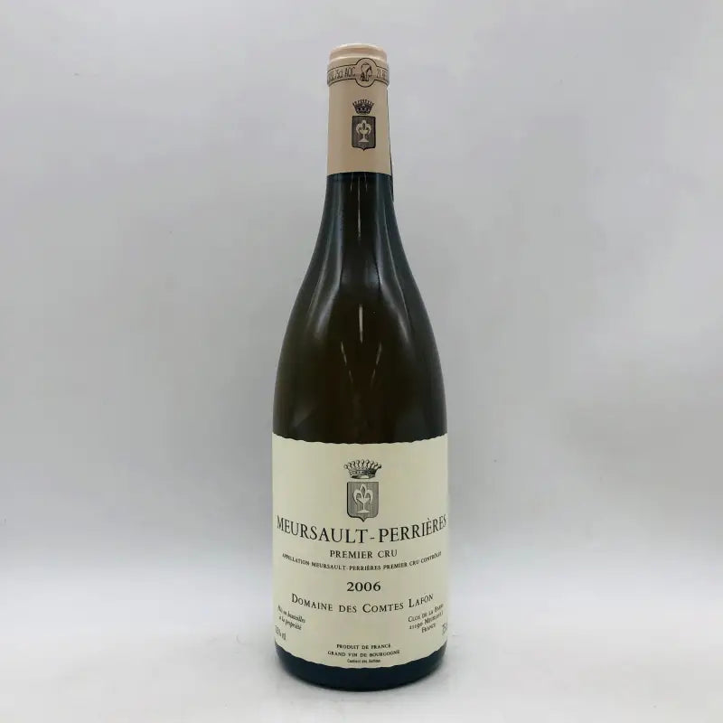 Comtes Lafon コント ラフォン ムルソー プルミエ クリュ ペリエール 2006 750ml - ワイン