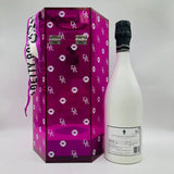 D.ROCK ディーロック ベティ ロック クリア パープル 750ml 12% 箱あり - シャンパン