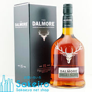 DALMORE ダルモア 15年 700ml 40%