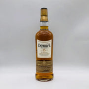 デュワーズ 15年 750ml 40%