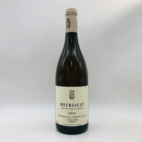 ドメーヌ デ コント ラフォン ムルソー 2011 750ml - ワイン