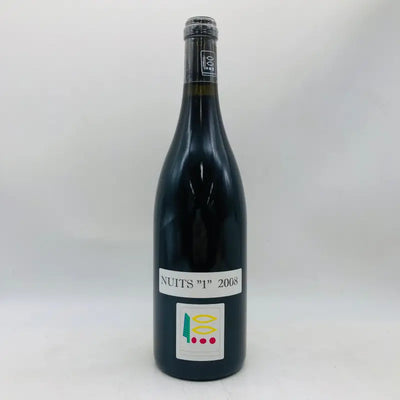 ドメーヌ・プリューレ・ロック 2008 ニュイ・サン・ジョルジュ プルミエ・クリュ 750ml