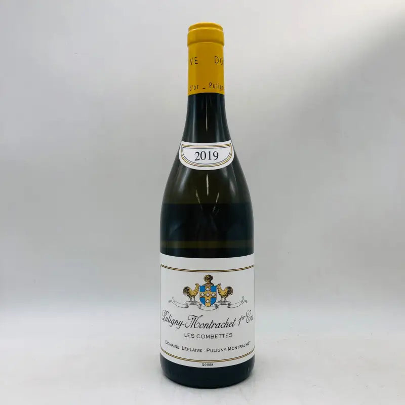 ドメーヌ・ルフレーヴ ピュリニー・モンラッシェ プルミエ・クリュ レ・コンベット 2019 - ワイン