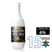 二東(イドン) マッコリ 1000ml