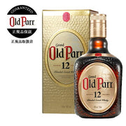 オールドパー12年