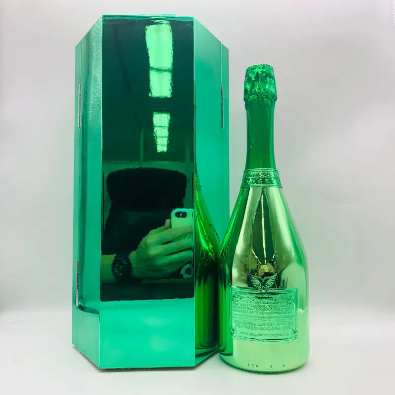 ANGELエンジェルシャンパン ヴィンテージ 2005 グリーン 750ml 12.5