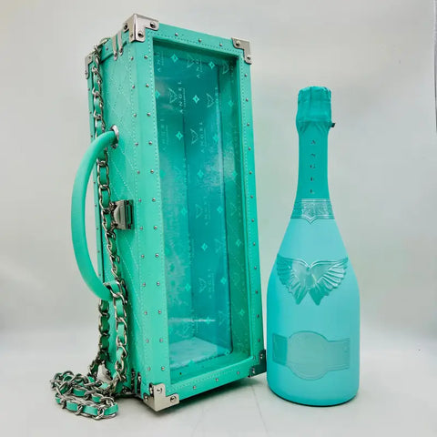 エンジェル ドゥミセック グリーン 750ml