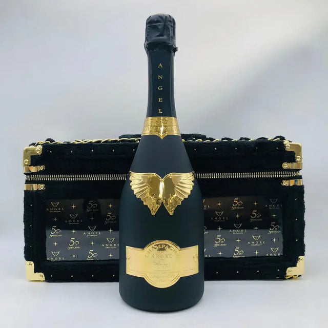 エンジェルシャンパン NV ブリュット ブラック 5周年アニバーサリー