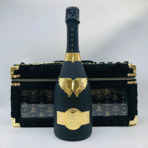 ANGEL エンジェル ブリュット ブラック 5周年アニバーサリー 750ml ANGEL エンジェル ブリュット ブラック 5周年アニバーサリー 750ml