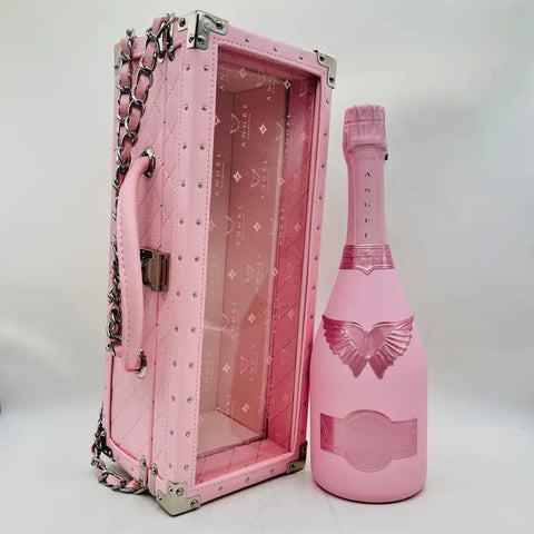 ANGEL エンジェル シャンパン ドゥミセックロゼ ピンク 750ml – お酒の ANGEL エンジェル シャンパン ドゥミセックロゼ ピンク 750ml – お酒の