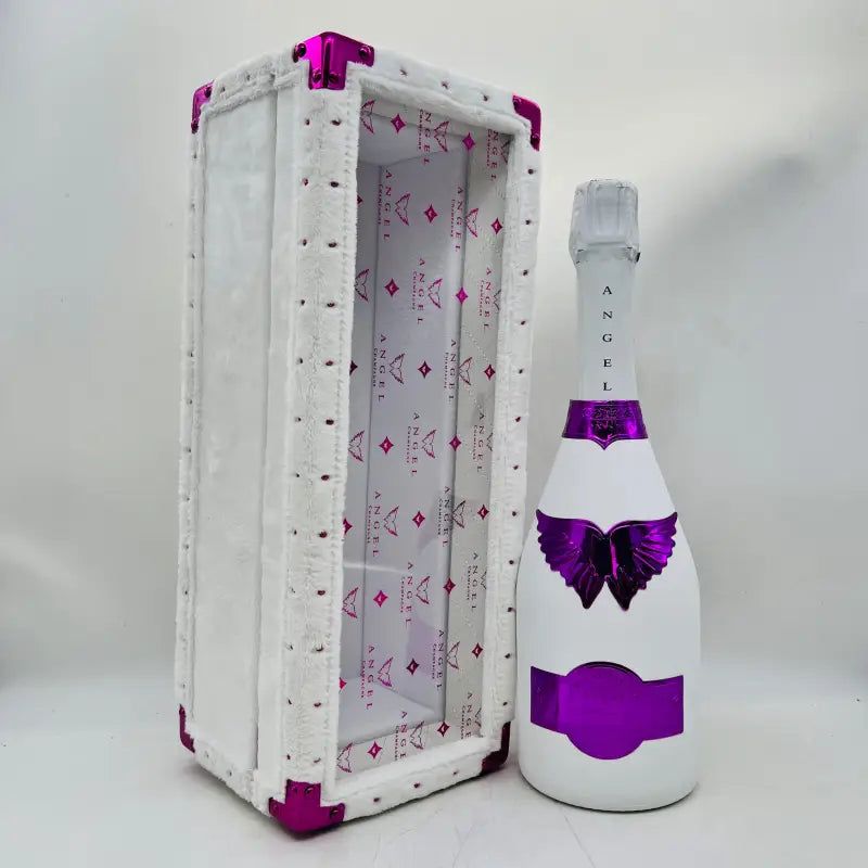 エンジェル シャンパン ロゼ バレンタイン エディション 750ml|リンク エンジェル シャンパン ロゼ バレンタイン エディション 750ml|リンク