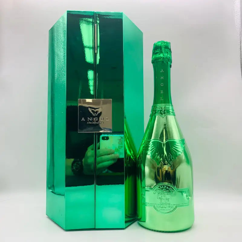 エンジェル シャンパン ヴィンテージ 2005 グリーン 750ml 12.5