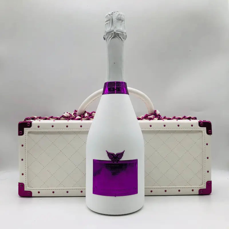ANGEL エンジェル ヴリュット ロゼ バレンタインディション レザー