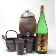 濱田酒造 大魔王 芋焼酎 25度 1800ml