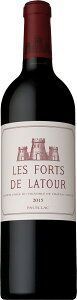 レ フォール ド ラトゥール 2015 750ml