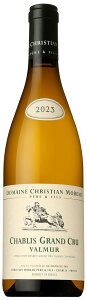 クリスチャン・モロー シャブリ グラン・クリュ ヴァルミュール 750ml